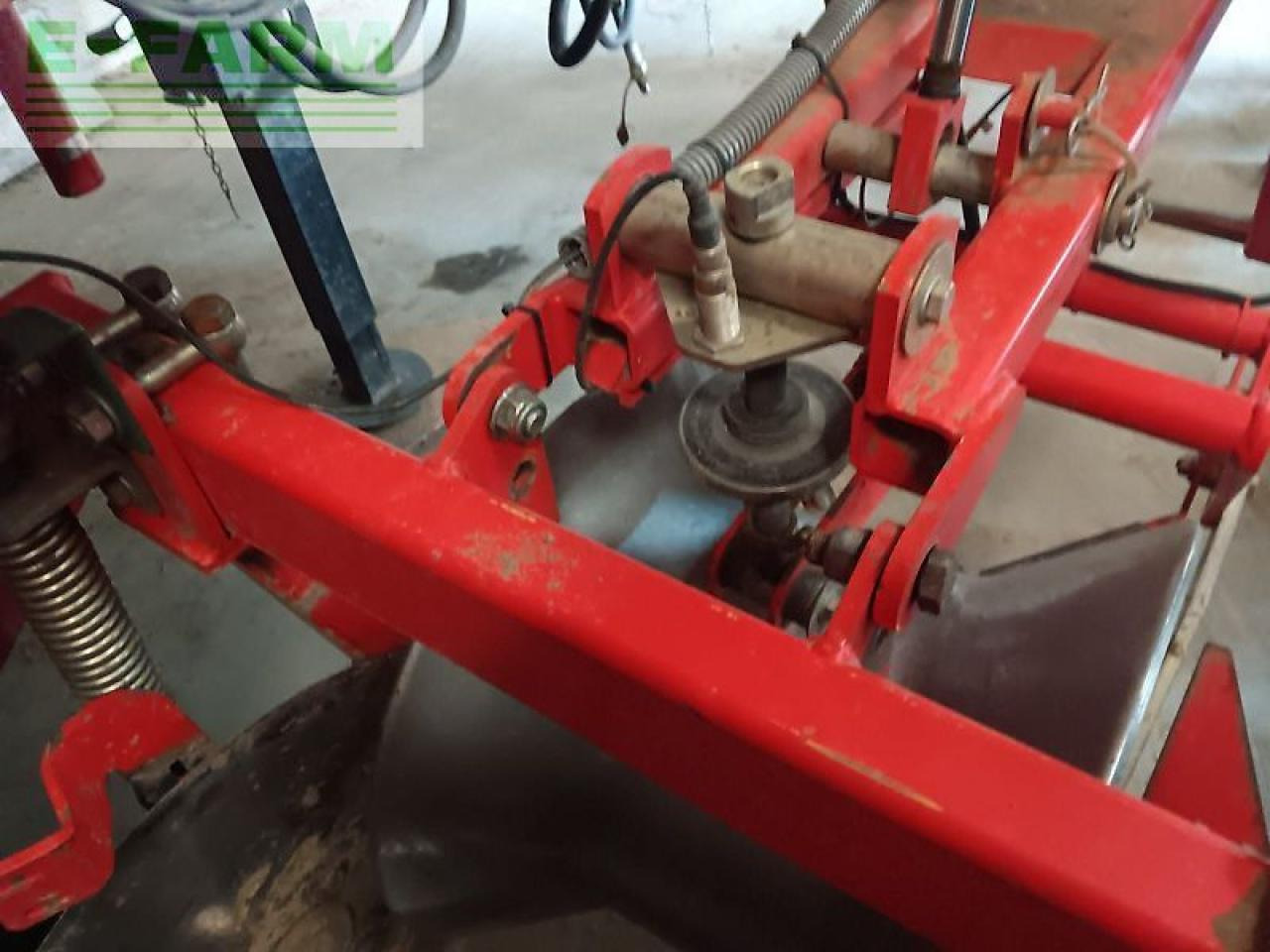 Grimme 75-40 - Kombajn za krompir: slika 4 Grimme 75-40 - Kombajn za krompir: slika 4