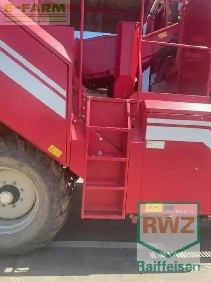 Grimme kartoffelvollernter se - Kombajn za krompir: slika 4 Grimme kartoffelvollernter se - Kombajn za krompir: slika 4