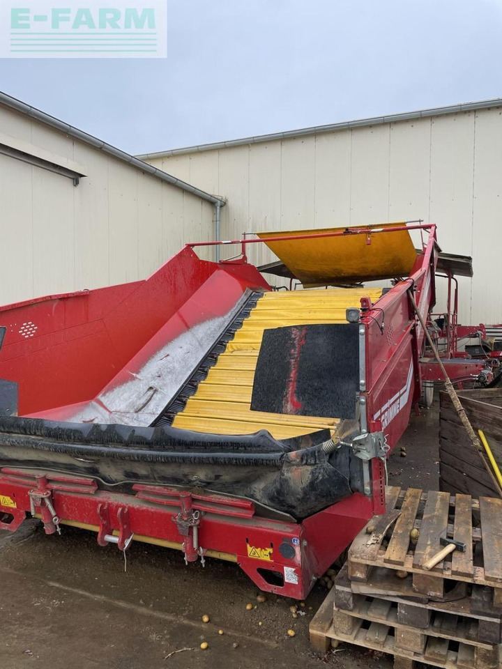 Grimme rh24-60 combi - Kombajn za krompir: slika 1 Grimme rh24-60 combi - Kombajn za krompir: slika 1