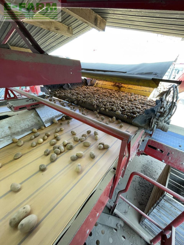 Grimme rh24-60 combi - Kombajn za krompir: slika 5 Grimme rh24-60 combi - Kombajn za krompir: slika 5