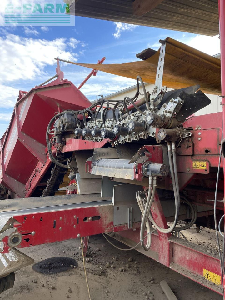 Grimme rh24-60 combi - Kombajn za krompir: slika 3 Grimme rh24-60 combi - Kombajn za krompir: slika 3