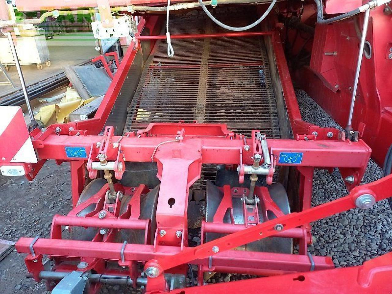 Grimme se 260 - Kombajn za krompir: slika 4 Grimme se 260 - Kombajn za krompir: slika 4