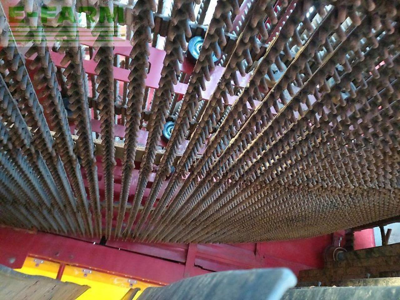 Grimme se 260 - Kombajn za krompir: slika 5 Grimme se 260 - Kombajn za krompir: slika 5