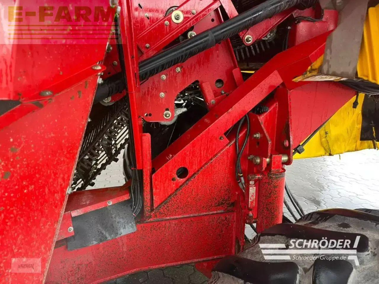 Grimme se 260 ub - Kombajn za krompir: slika 5 Grimme se 260 ub - Kombajn za krompir: slika 5