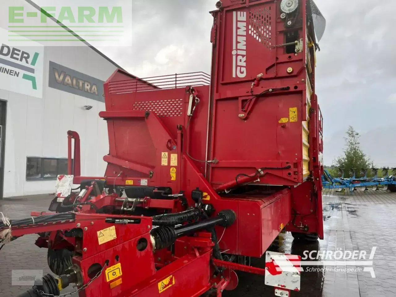 Grimme se 260 ub - Kombajn za krompir: slika 2 Grimme se 260 ub - Kombajn za krompir: slika 2