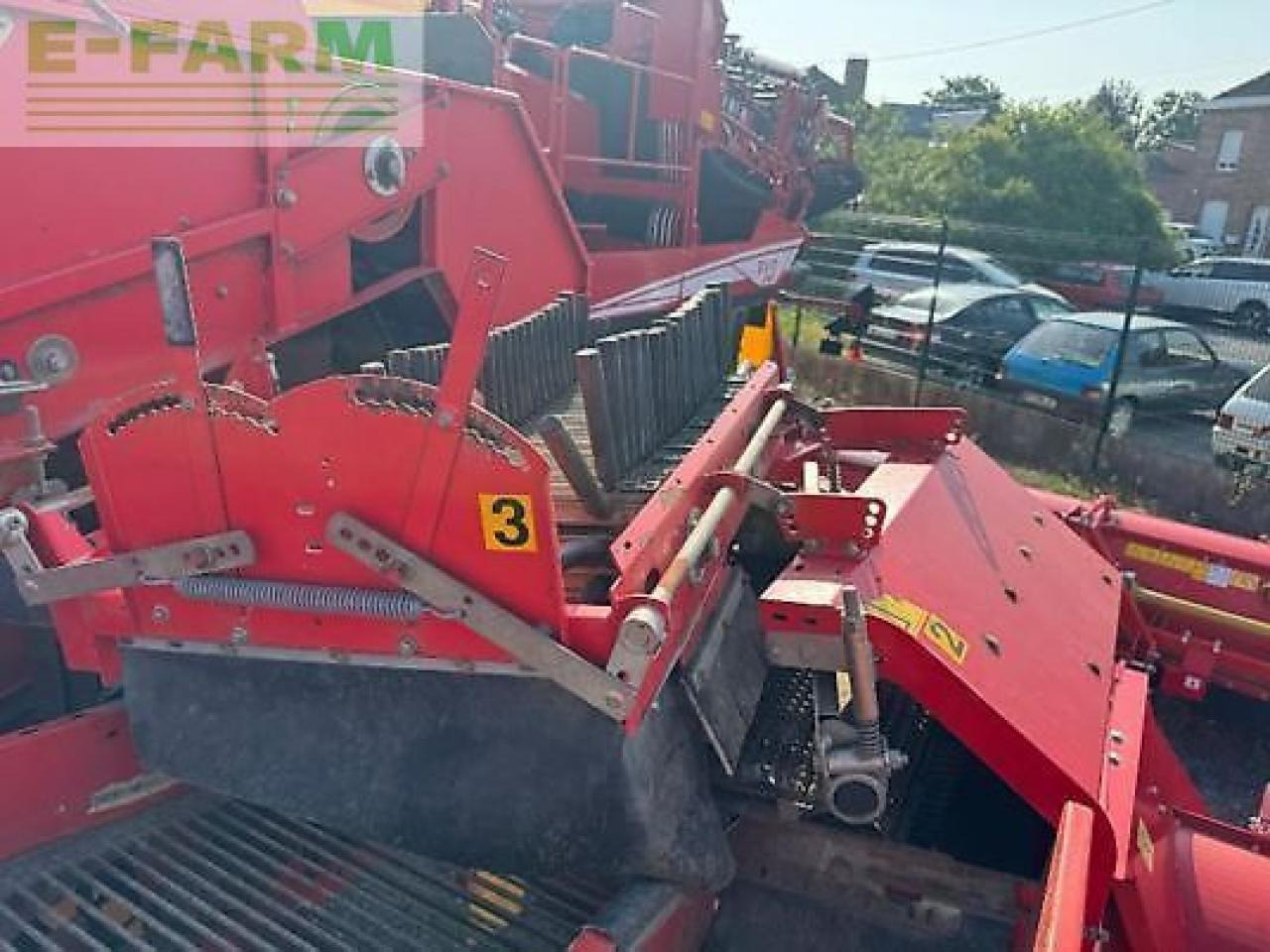 Kombajn za krompir Grimme se 75/30 ub: slika 9