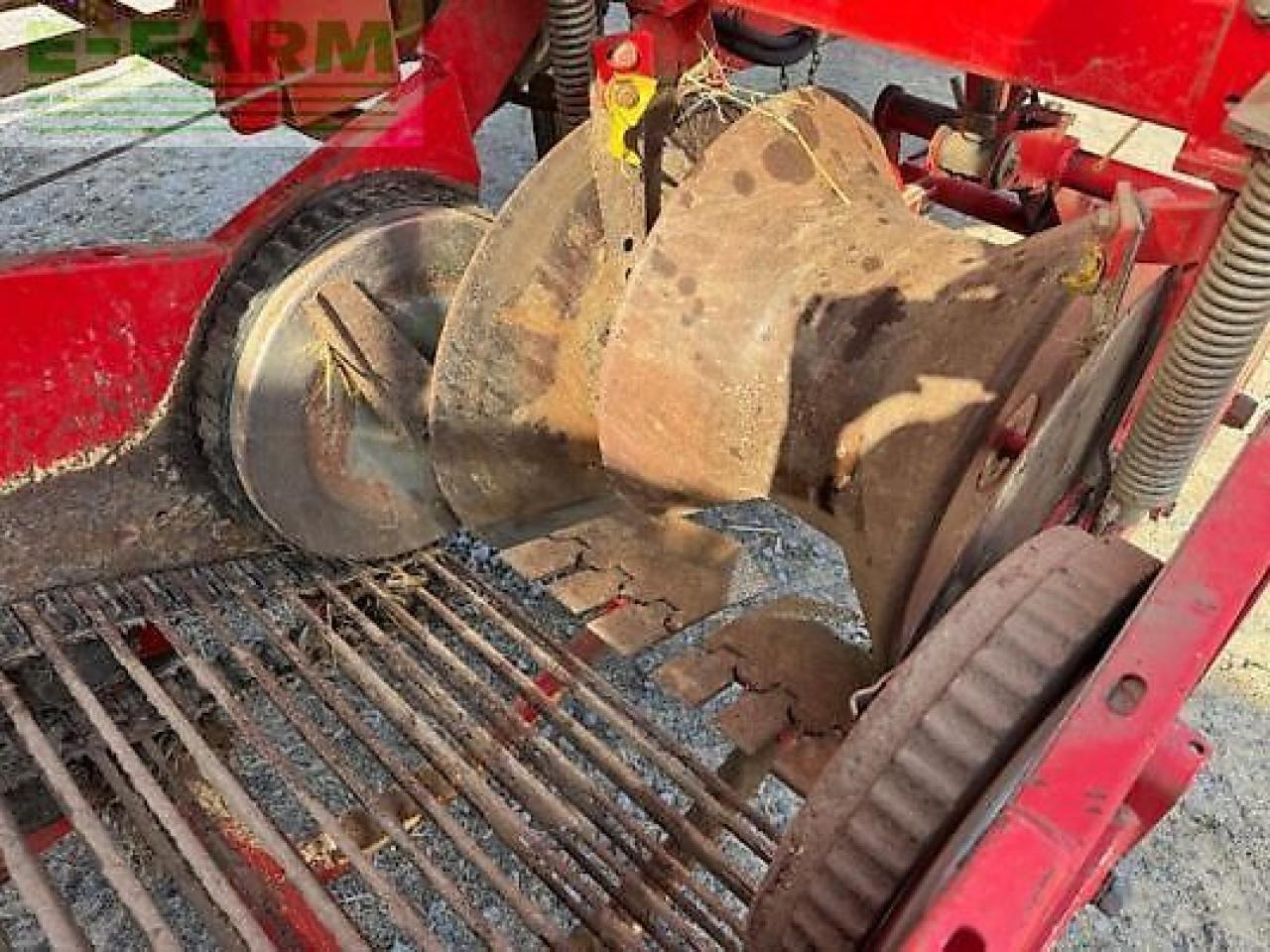 Kombajn za krompir Grimme se 75/30 ub: slika 10