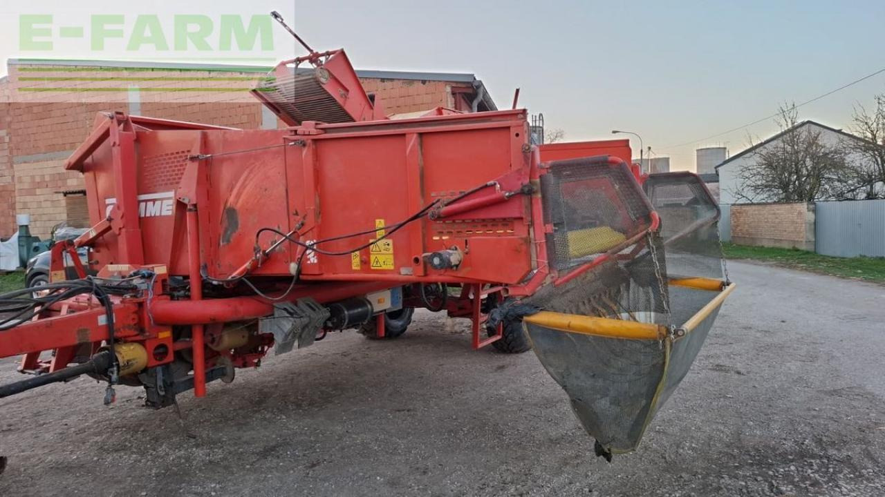 Grimme se 75 - 40 ub - Kombajn za krompir: slika 5 Grimme se 75 - 40 ub - Kombajn za krompir: slika 5