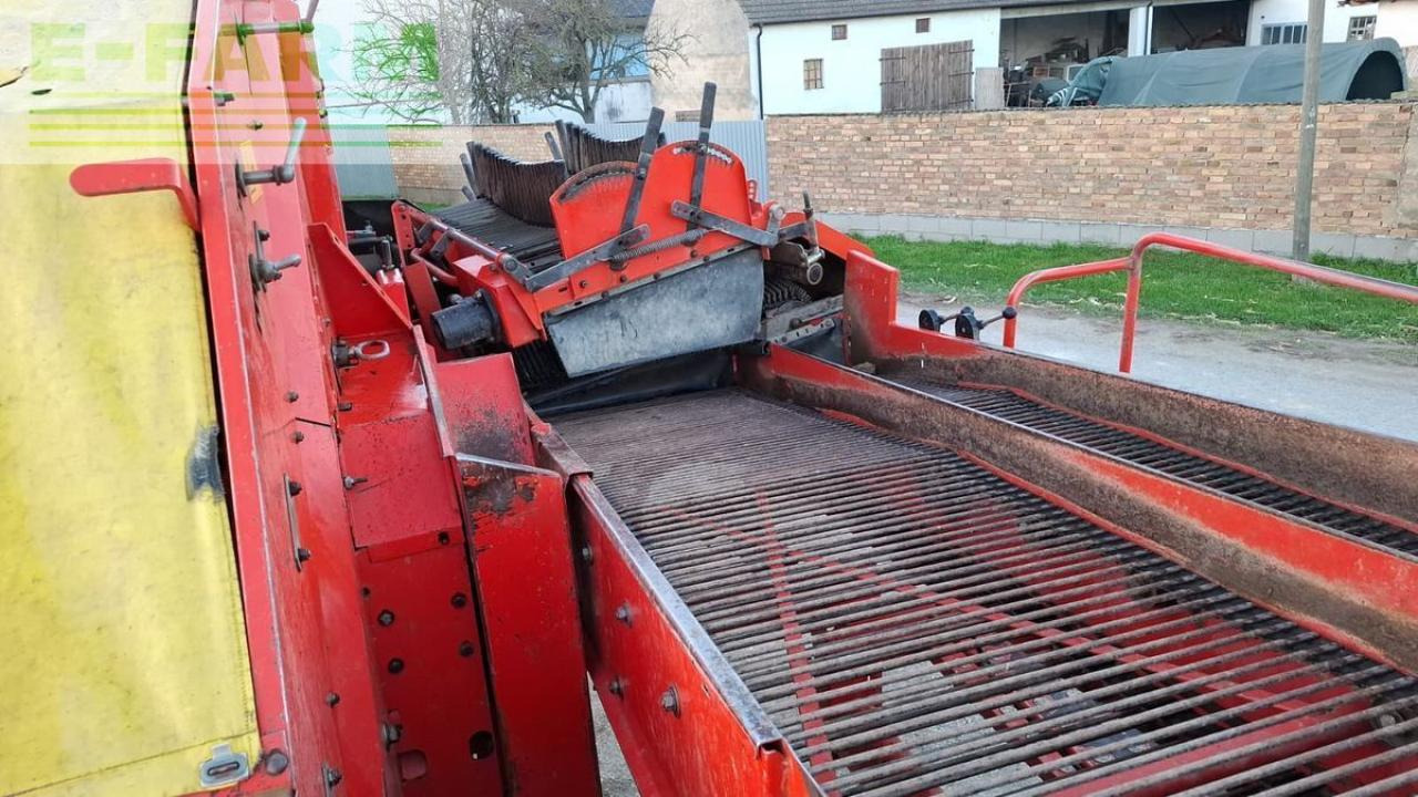 Grimme se 75 - 40 ub - Kombajn za krompir: slika 3 Grimme se 75 - 40 ub - Kombajn za krompir: slika 3