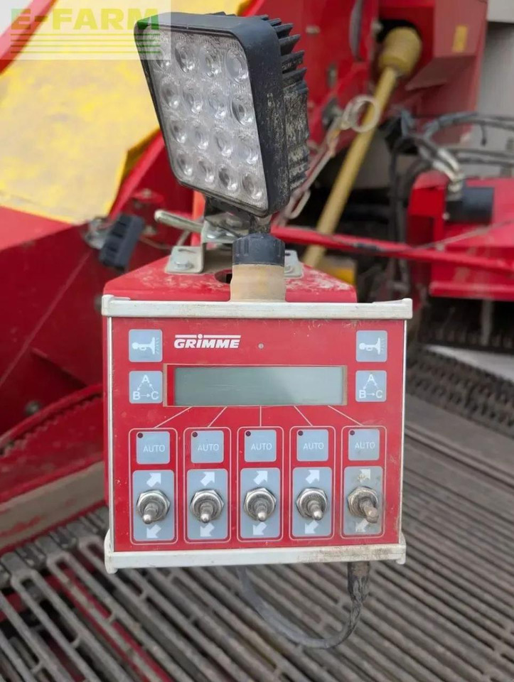 Grimme se 75 - 55 - Kombajn za krompir: slika 5 Grimme se 75 - 55 - Kombajn za krompir: slika 5