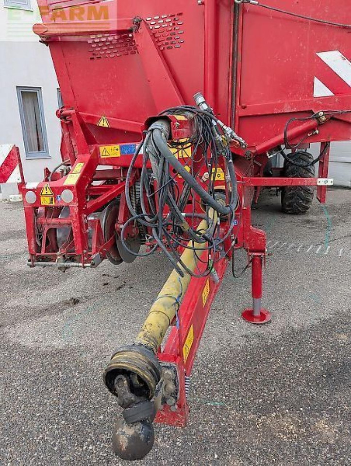 Grimme se 75 - 55 - Kombajn za krompir: slika 4 Grimme se 75 - 55 - Kombajn za krompir: slika 4