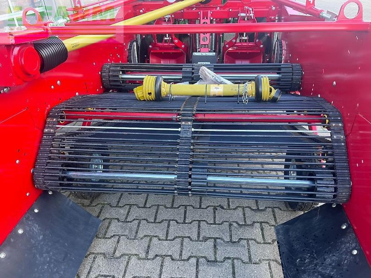 Grimme wh 200 - Kombajn za krompir: slika 3 Grimme wh 200 - Kombajn za krompir: slika 3