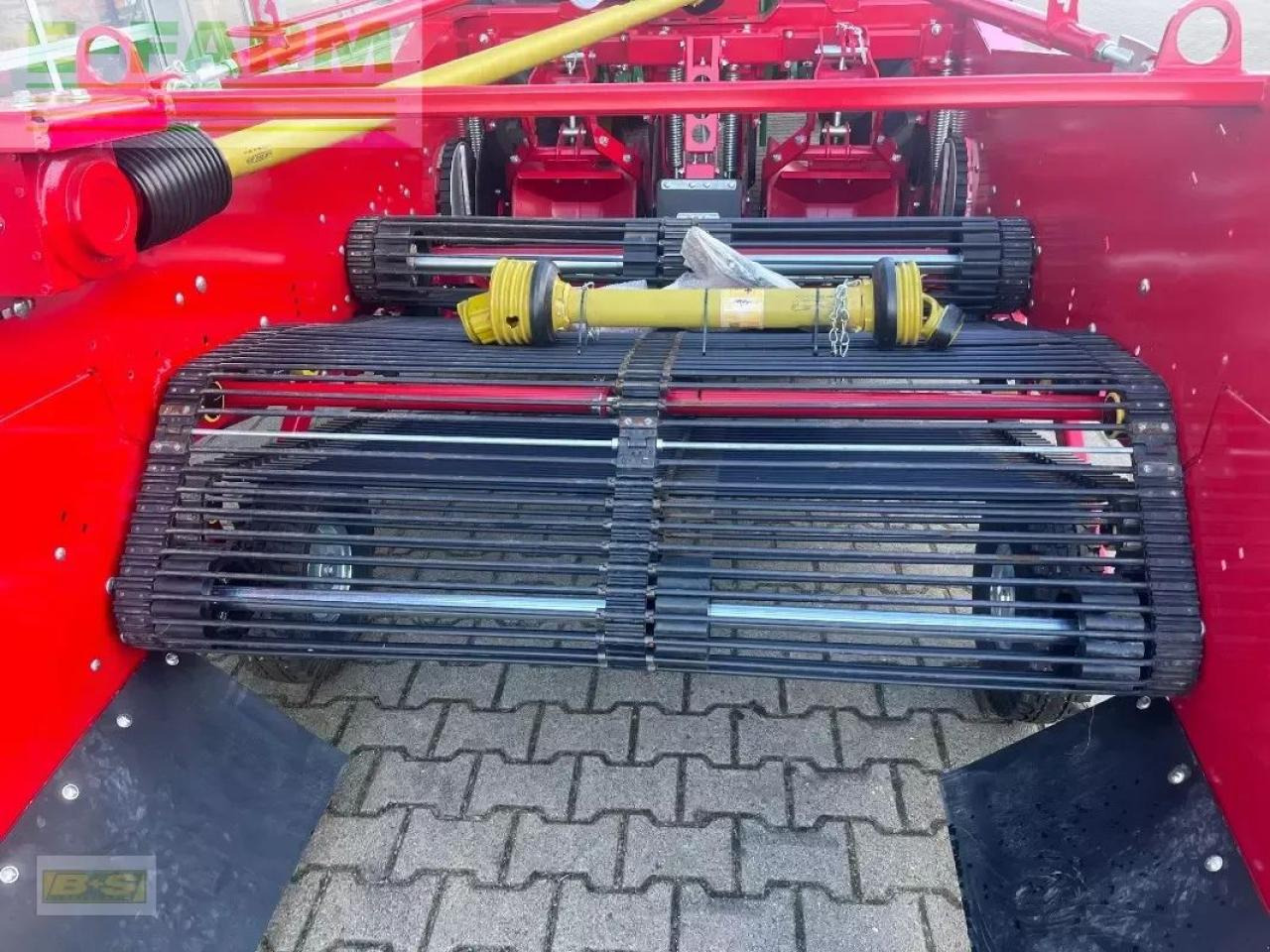 Grimme wh 200 - Kombajn za krompir: slika 3 Grimme wh 200 - Kombajn za krompir: slika 3