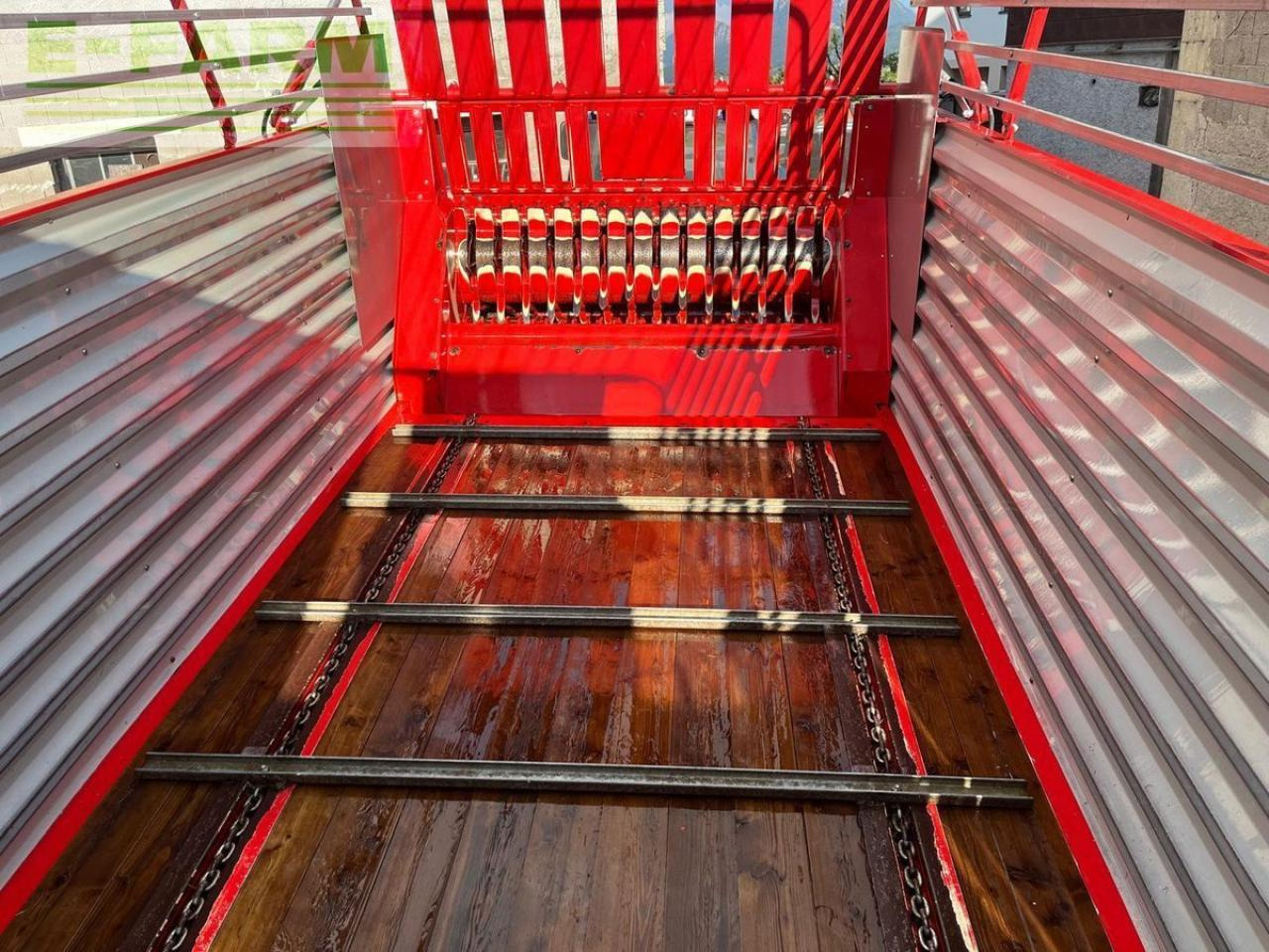 Gruber twinpower - Kmetijska kiper prikolica/ Demper: slika 4 Gruber twinpower - Kmetijska kiper prikolica/ Demper: slika 4