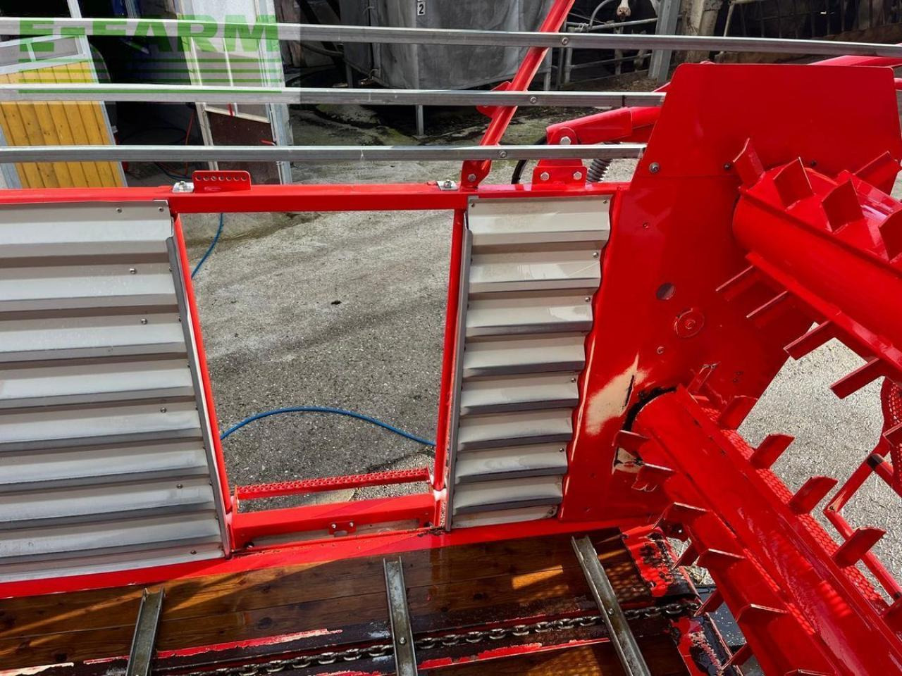 Gruber twinpower - Kmetijska kiper prikolica/ Demper: slika 3 Gruber twinpower - Kmetijska kiper prikolica/ Demper: slika 3