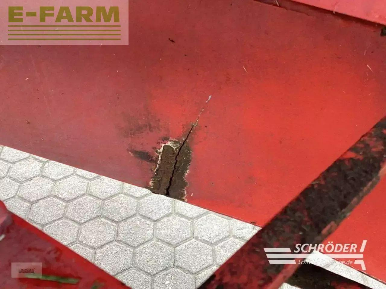 HAWE slw 40 tn - Kmetijska kiper prikolica/ Demper: slika 4 HAWE slw 40 tn - Kmetijska kiper prikolica/ Demper: slika 4