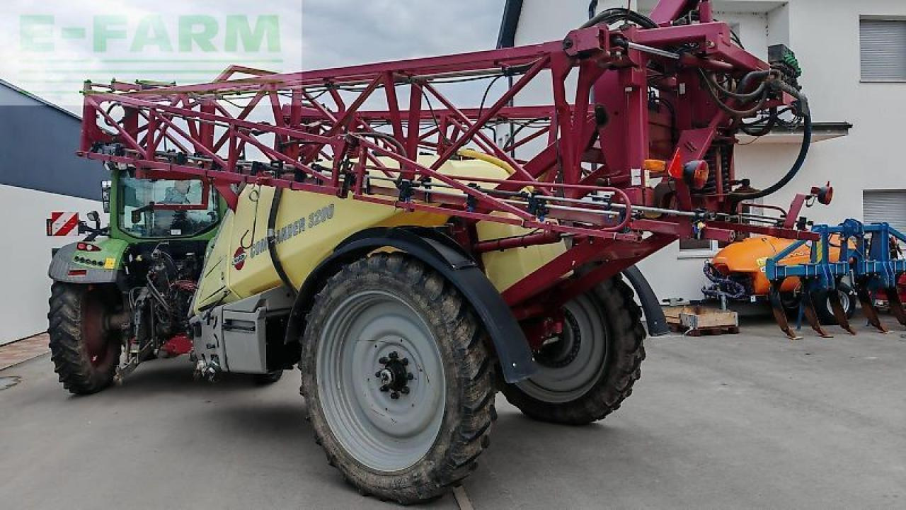 Hardi commander - Vlečna škropilnica: slika 4 Hardi commander - Vlečna škropilnica: slika 4