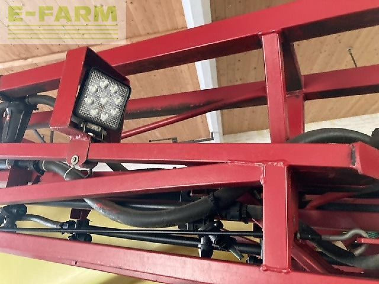 Hardi navigator 4000 - Vlečna škropilnica: slika 4 Hardi navigator 4000 - Vlečna škropilnica: slika 4