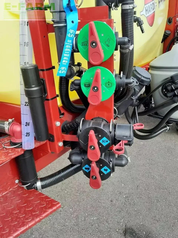 Hardi ranger 2500 - Vlečna škropilnica: slika 5 Hardi ranger 2500 - Vlečna škropilnica: slika 5