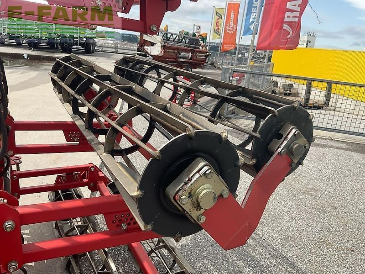 Sejalni kombajn Hatzenbichler 6,0m garezinken: slika 10