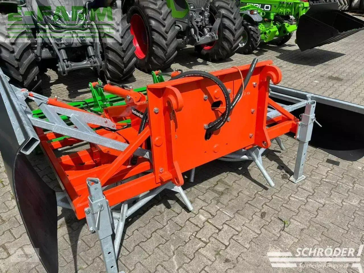 Holaras jumbo ks-shb / volvo aufnahme - Oprema za silos: slika 1 Holaras jumbo ks-shb / volvo aufnahme - Oprema za silos: slika 1