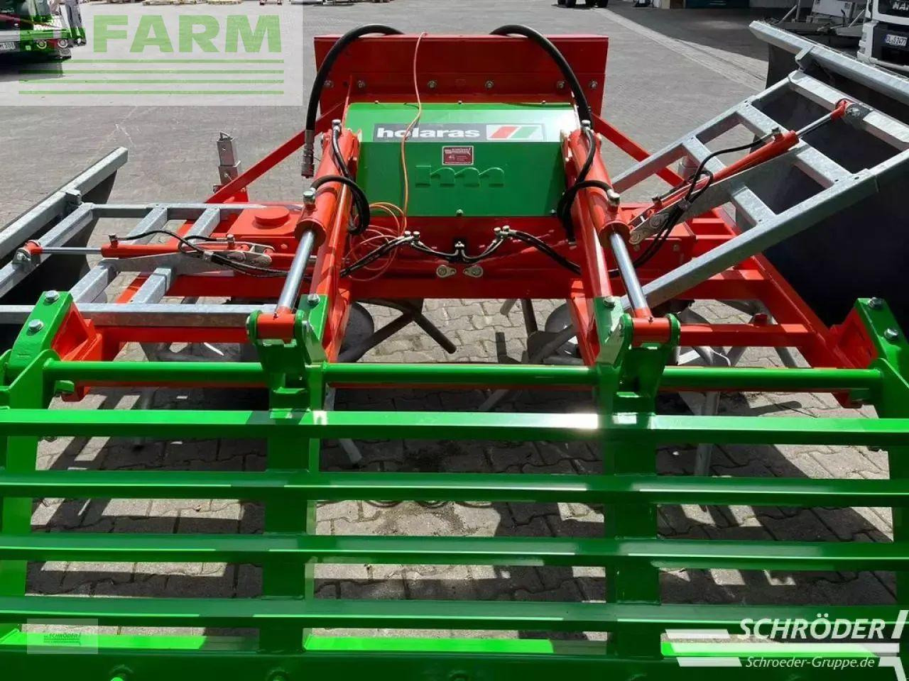 Holaras jumbo ks-shb / volvo aufnahme - Oprema za silos: slika 5 Holaras jumbo ks-shb / volvo aufnahme - Oprema za silos: slika 5