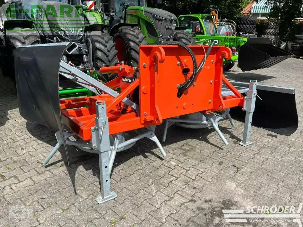 Holaras jumbo ks-shb / volvo aufnahme - Oprema za silos: slika 2 Holaras jumbo ks-shb / volvo aufnahme - Oprema za silos: slika 2