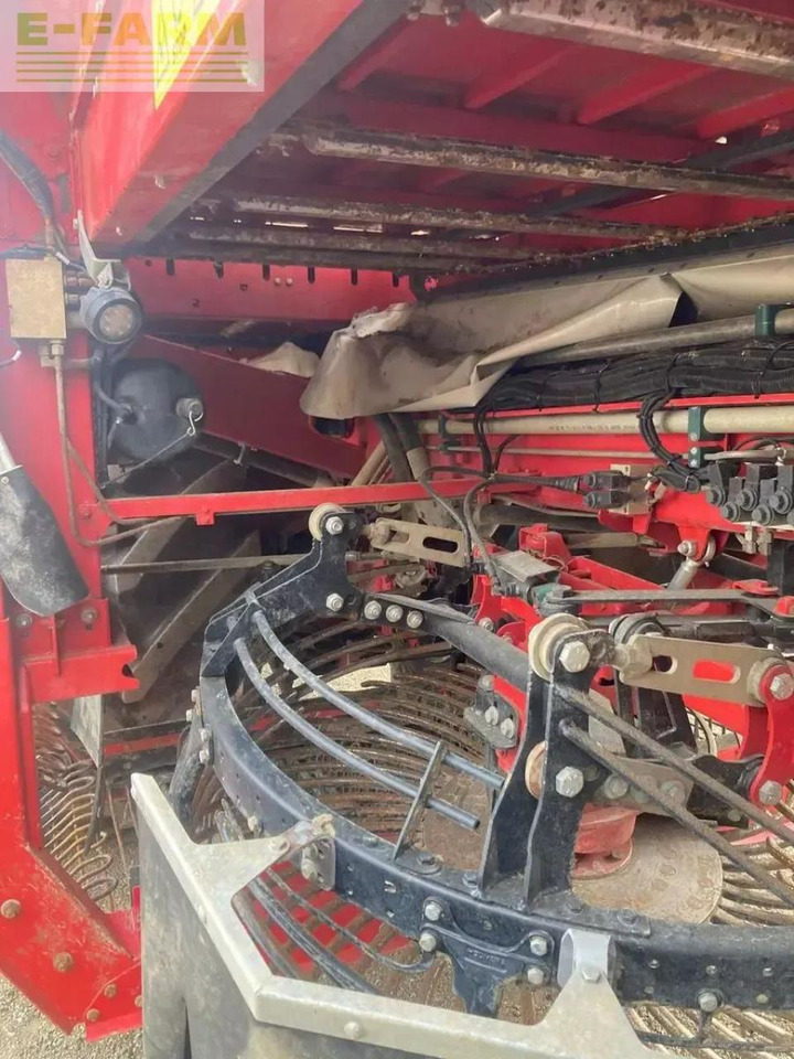 Holmer t4-30 - Kombajn za peso: slika 2 Holmer t4-30 - Kombajn za peso: slika 2