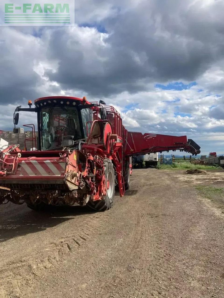 Holmer t4-30 - Kombajn za peso: slika 1 Holmer t4-30 - Kombajn za peso: slika 1