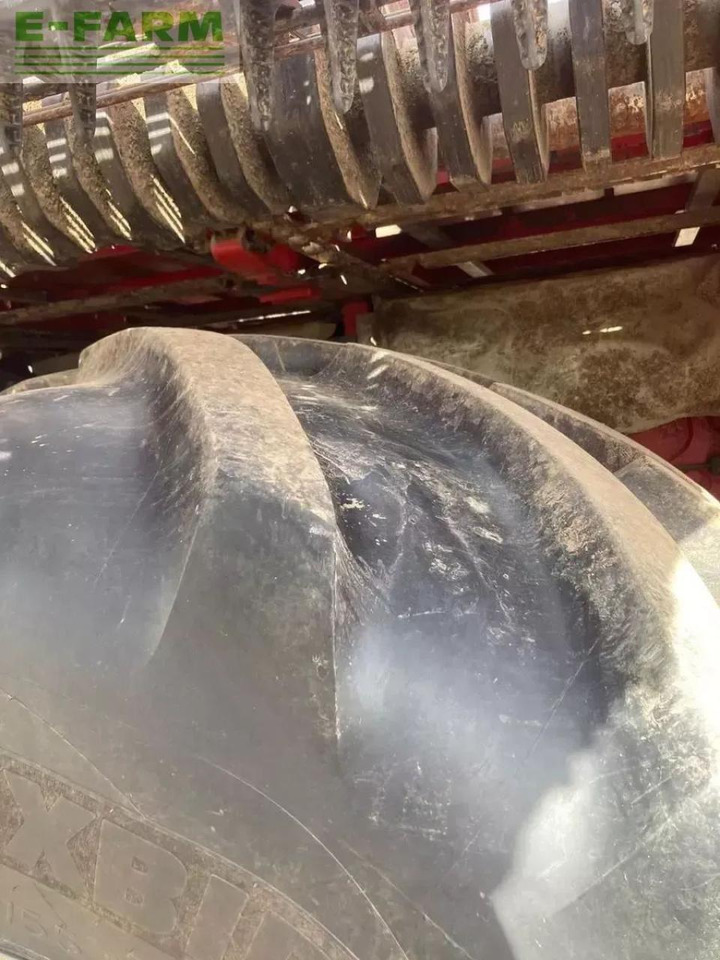 Holmer t4-30 - Kombajn za peso: slika 5 Holmer t4-30 - Kombajn za peso: slika 5