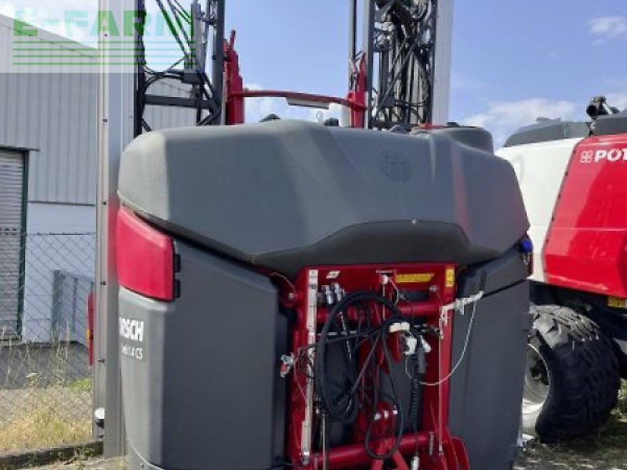 Horsch 1.4 cs horsch-leeb - Vlečna škropilnica: slika 1 Horsch 1.4 cs horsch-leeb - Vlečna škropilnica: slika 1