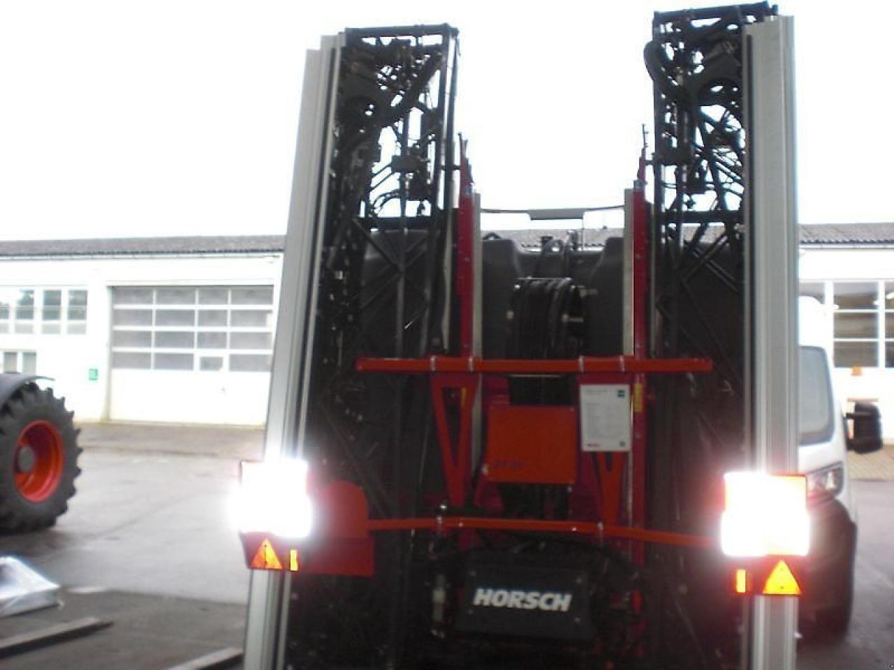 Horsch 1.8 cs - Vlečna škropilnica: slika 2 Horsch 1.8 cs - Vlečna škropilnica: slika 2