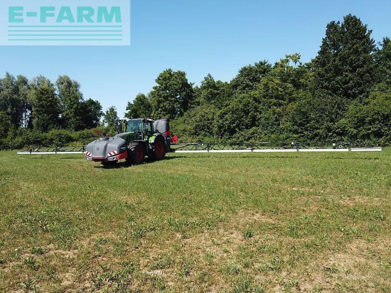 Horsch 2.2 cs mit 1.8 ft-fronttank - Vlečna škropilnica: slika 2 Horsch 2.2 cs mit 1.8 ft-fronttank - Vlečna škropilnica: slika 2