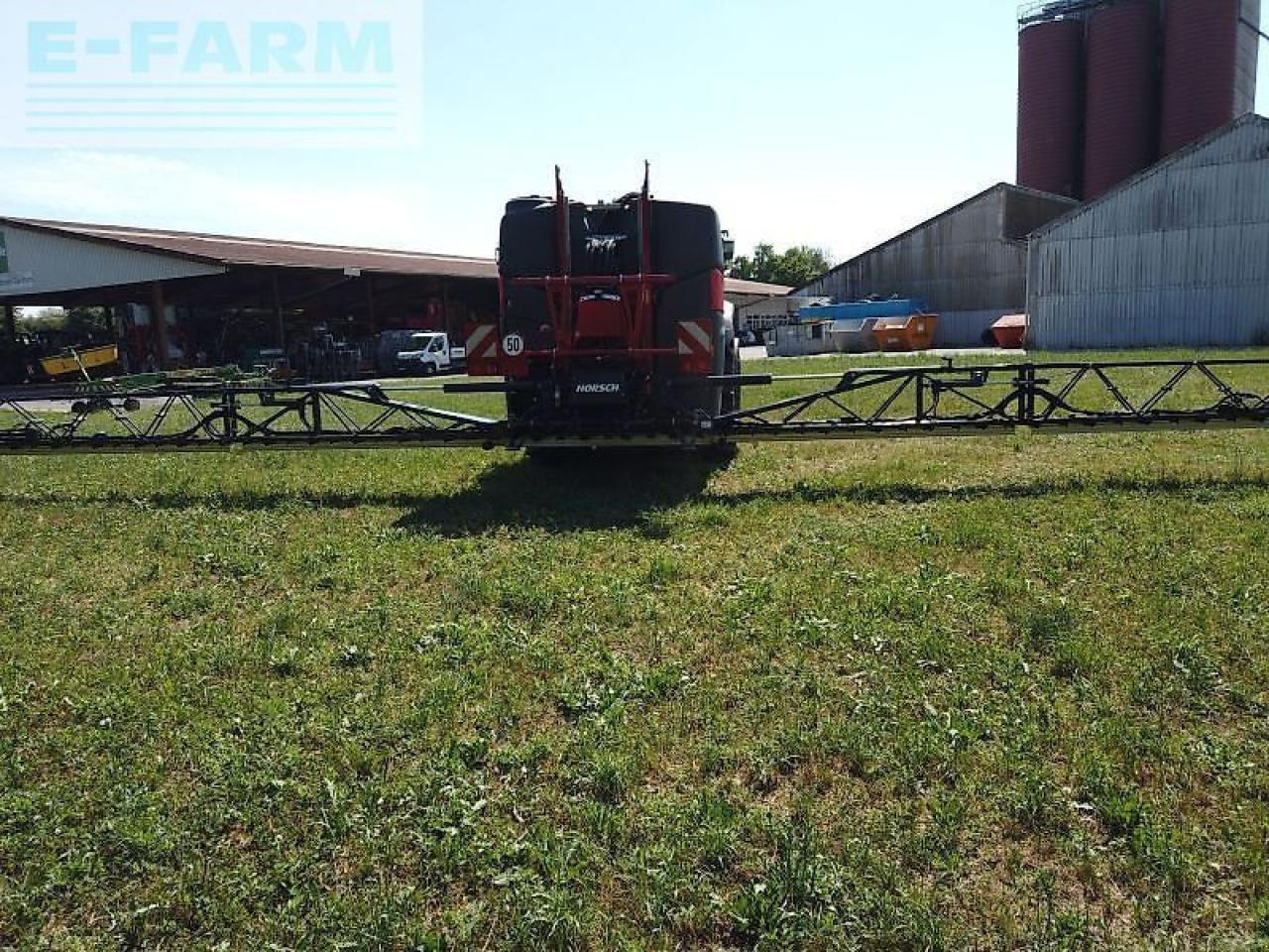 Horsch 2.2 cs mit 1.8 ft-fronttank - Vlečna škropilnica: slika 4 Horsch 2.2 cs mit 1.8 ft-fronttank - Vlečna škropilnica: slika 4