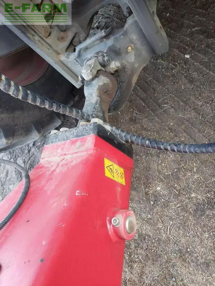 Horsch 8gs - Vlečna škropilnica: slika 4 Horsch 8gs - Vlečna škropilnica: slika 4