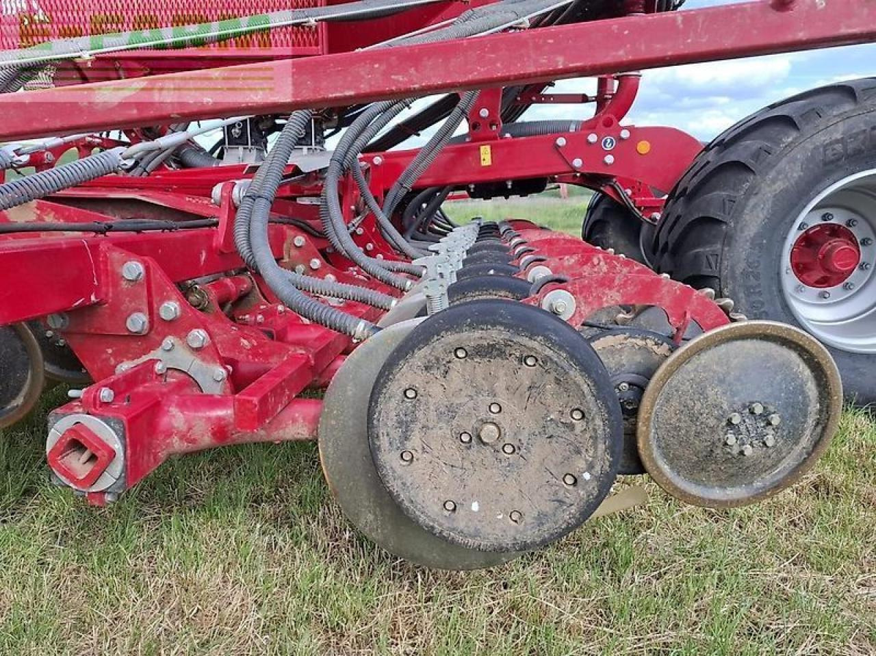 Horsch avatar 6.16 sd - Sejalnica: slika 4 Horsch avatar 6.16 sd - Sejalnica: slika 4
