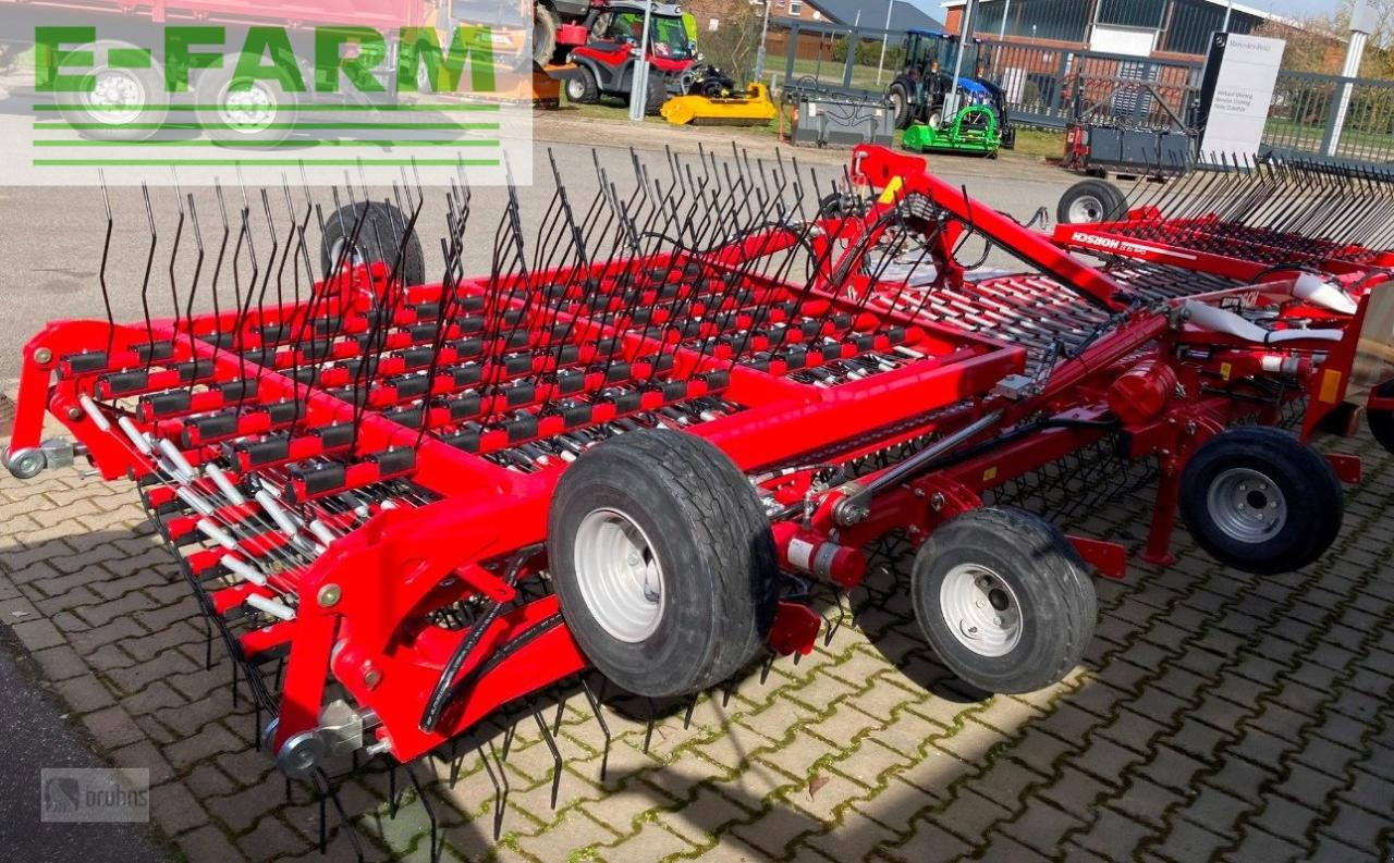 Horsch cura 12 st - vorführgerät - Traktor: slika 3 Horsch cura 12 st - vorführgerät - Traktor: slika 3