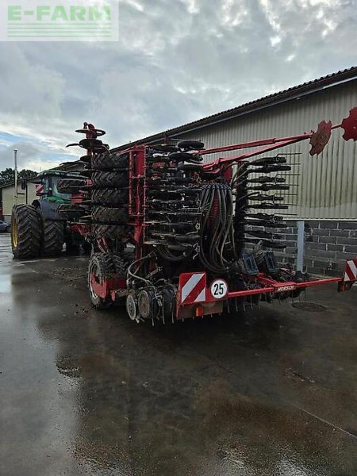 Horsch focus 6 td - Sejalnica: slika 4 Horsch focus 6 td - Sejalnica: slika 4