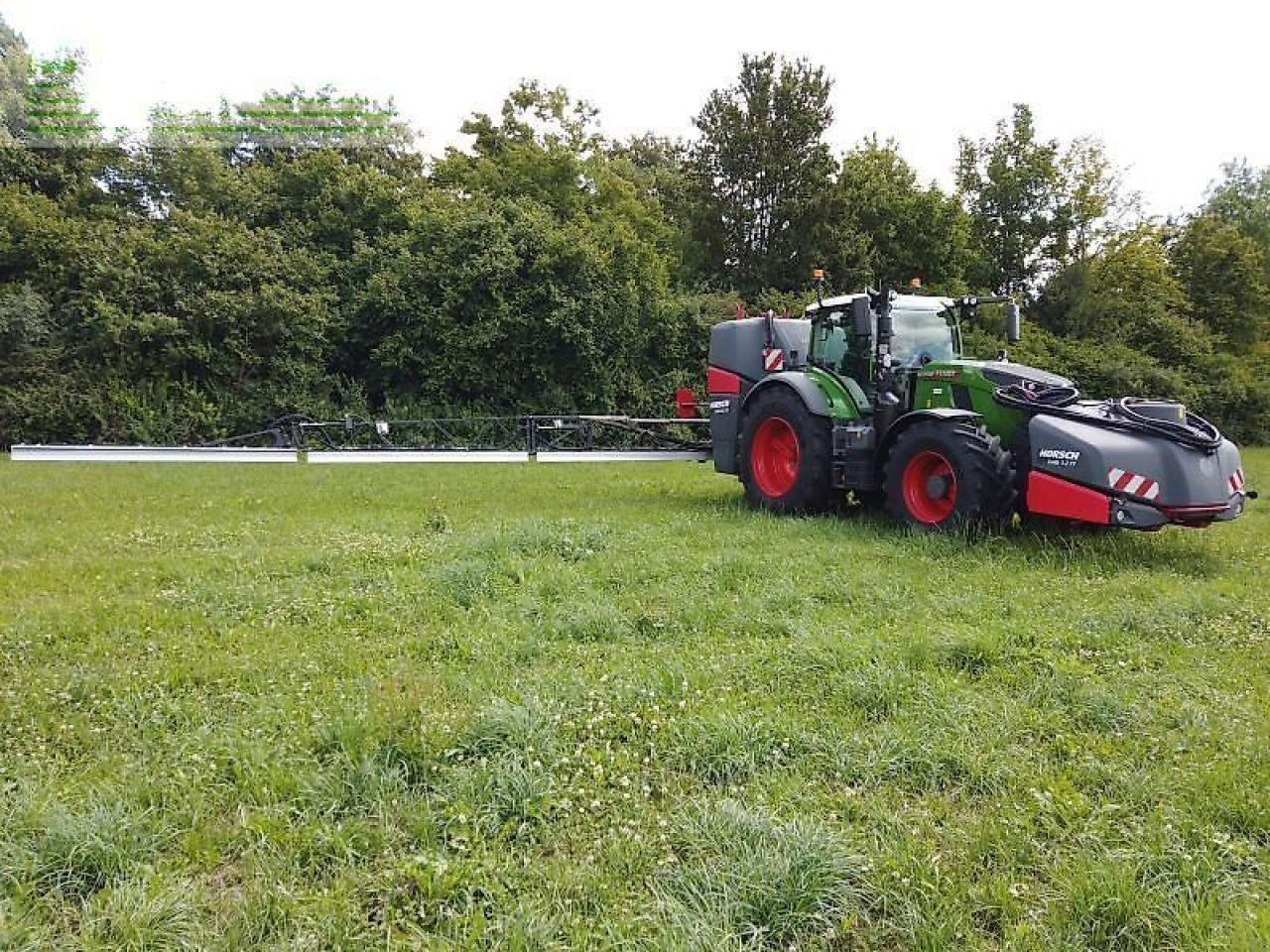 Horsch gebr. anbauspritze 2.2 cs - Vlečna škropilnica: slika 4 Horsch gebr. anbauspritze 2.2 cs - Vlečna škropilnica: slika 4