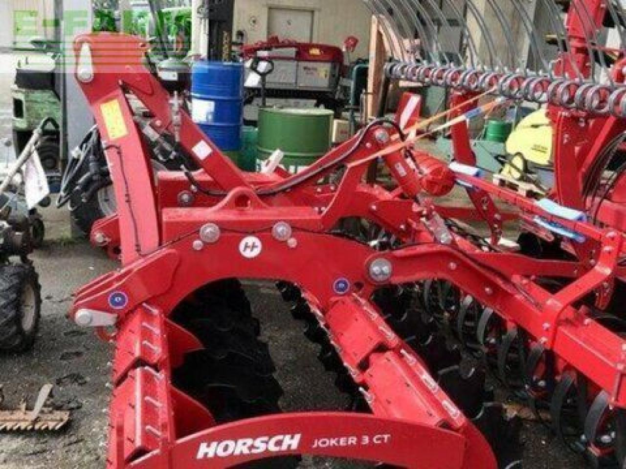 Horsch joker 3 ct - Disk brana: slika 3 Horsch joker 3 ct - Disk brana: slika 3