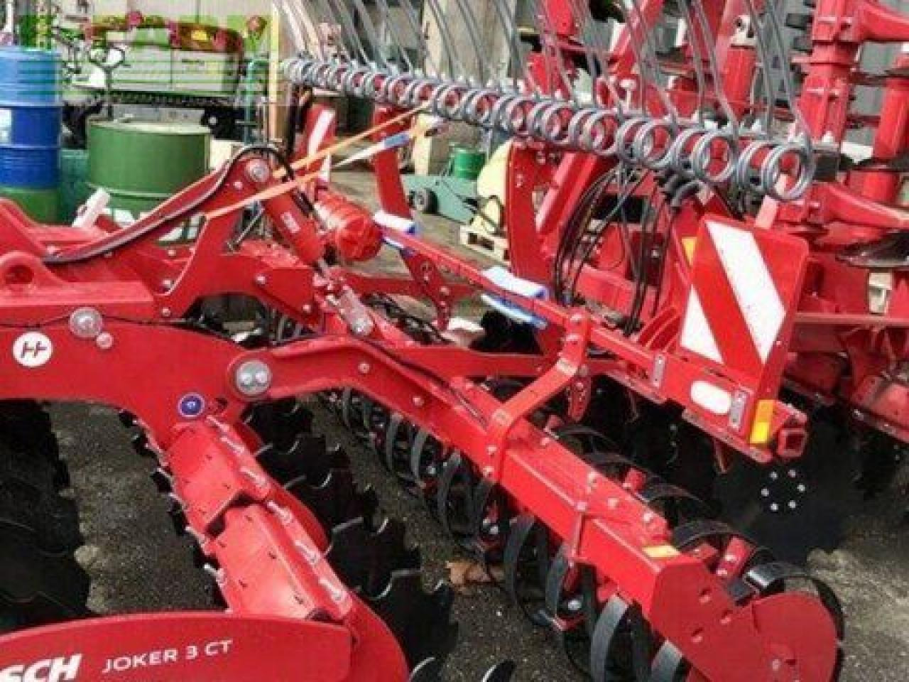 Horsch joker 3 ct - Disk brana: slika 2 Horsch joker 3 ct - Disk brana: slika 2