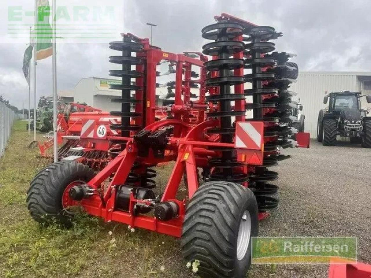 Horsch joker 5 rt - Disk brana: slika 2 Horsch joker 5 rt - Disk brana: slika 2