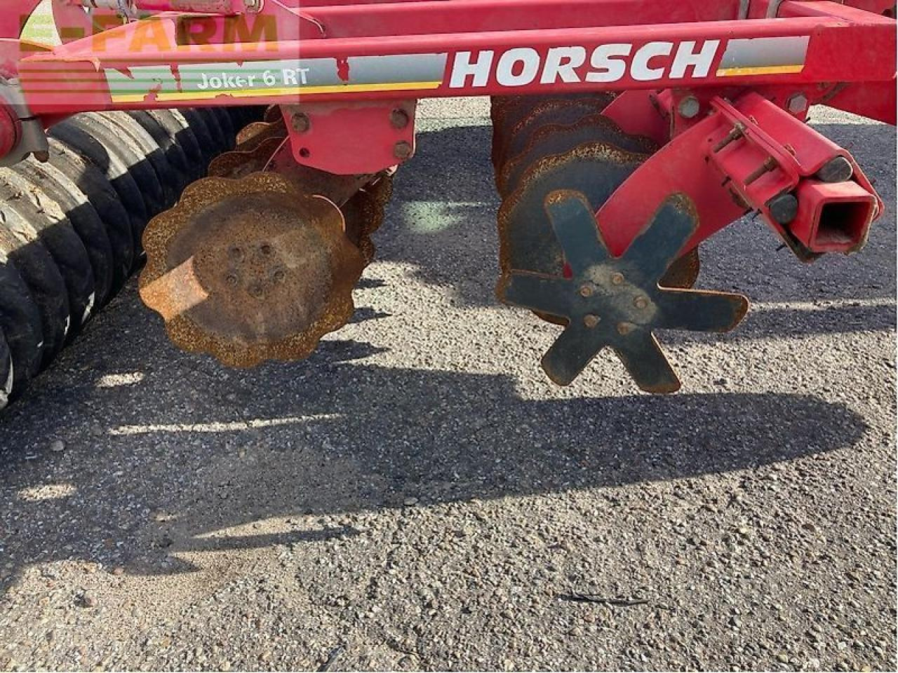 Horsch joker 6 rt - Disk brana: slika 1 Horsch joker 6 rt - Disk brana: slika 1