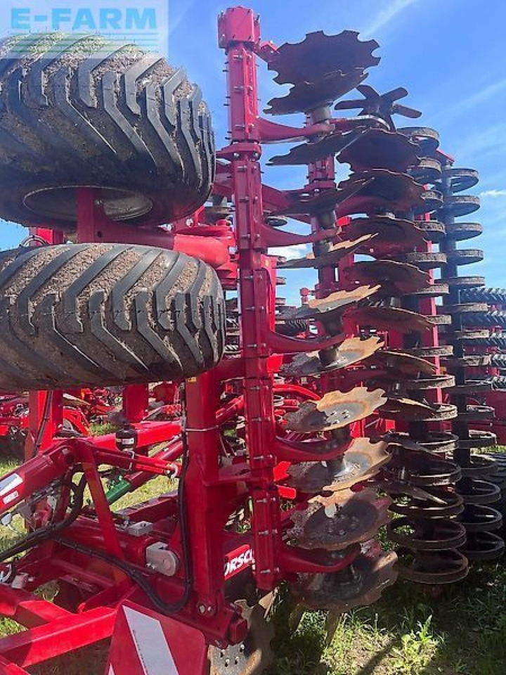 Horsch joker 6 rt - Disk brana: slika 4 Horsch joker 6 rt - Disk brana: slika 4