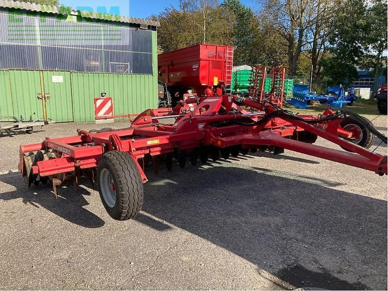 Horsch joker 6 rt - Disk brana: slika 4 Horsch joker 6 rt - Disk brana: slika 4