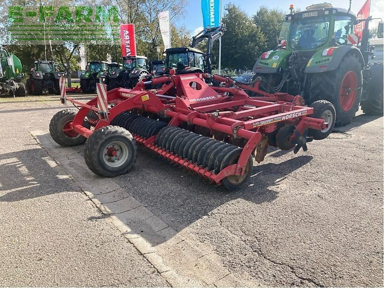 Horsch joker 6 rt - Disk brana: slika 5 Horsch joker 6 rt - Disk brana: slika 5