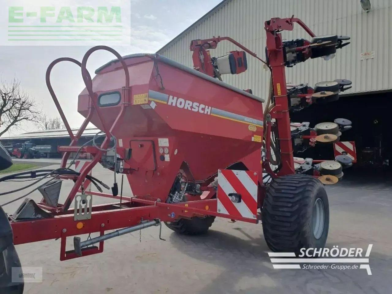 Horsch maestro 8.75 cc - Natančna sejalnica: slika 1 Horsch maestro 8.75 cc - Natančna sejalnica: slika 1