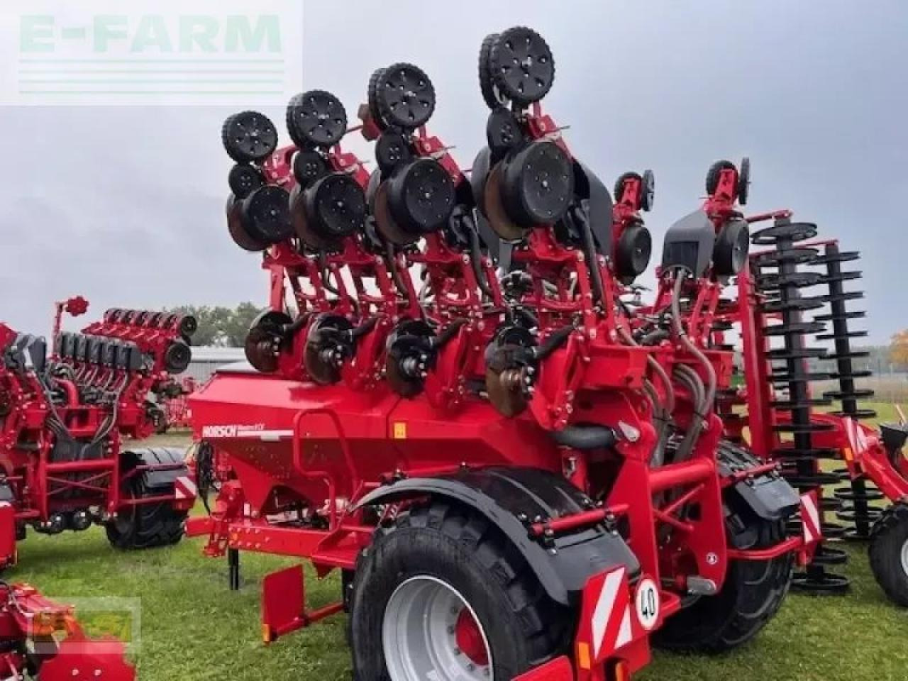 Horsch maestro cv m19 - Natančna sejalnica: slika 4 Horsch maestro cv m19 - Natančna sejalnica: slika 4
