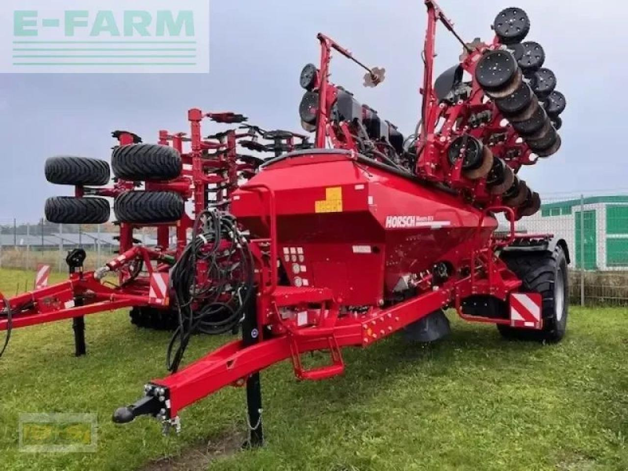 Horsch maestro cv m19 - Natančna sejalnica: slika 1 Horsch maestro cv m19 - Natančna sejalnica: slika 1