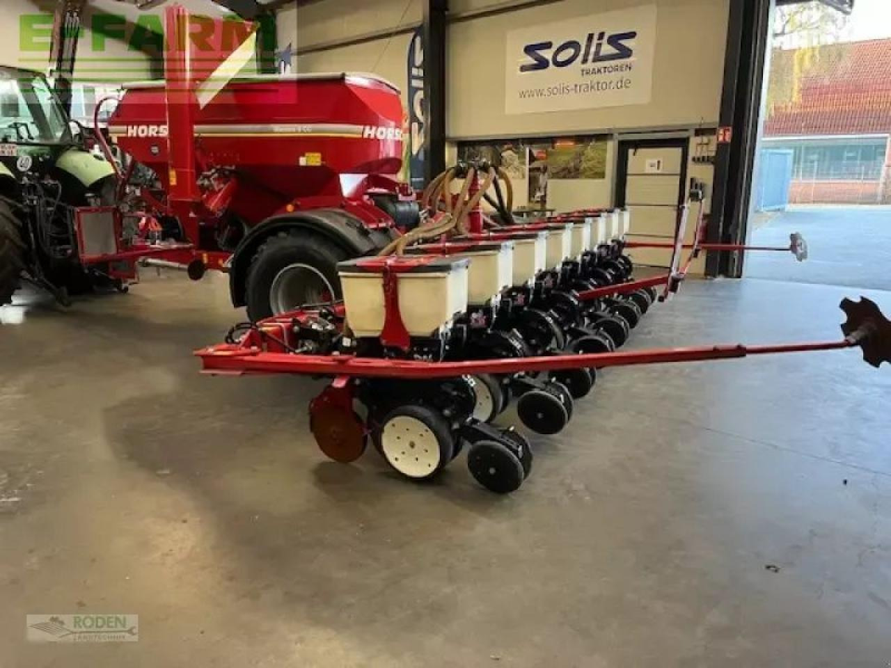 Horsch maistro 8 cc - Natančna sejalnica: slika 3 Horsch maistro 8 cc - Natančna sejalnica: slika 3